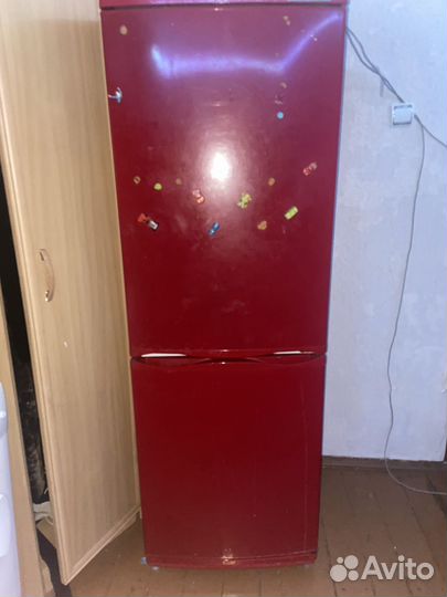 Холодильник на запчасти