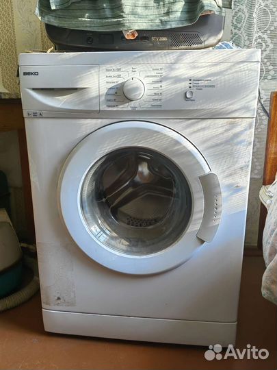 Стиральная машина Beko