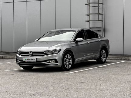 Volkswagen Passat 1.4 AMT, 2020, 99 000 км