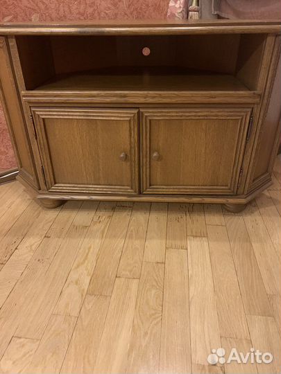 Тумба под тв угловая