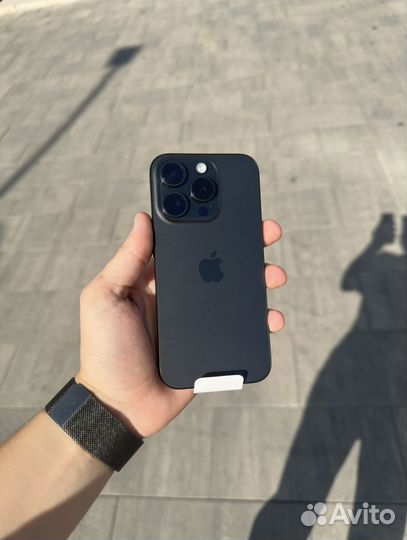 iPhone 15 Pro, 256 ГБ