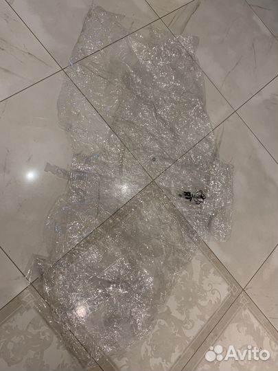 Дождевик чехол для прогулочной коляски RT