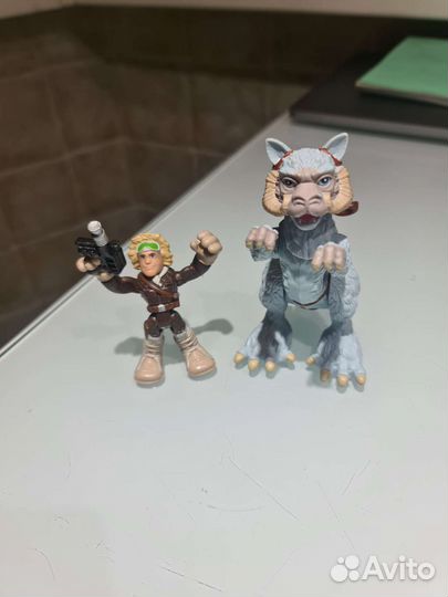 Фигурки star wars hasbro