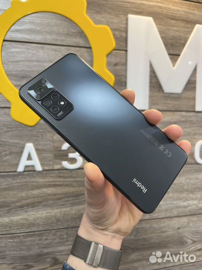 Xiaomi Redmi Note 11 Pro, 8/128 ГБ