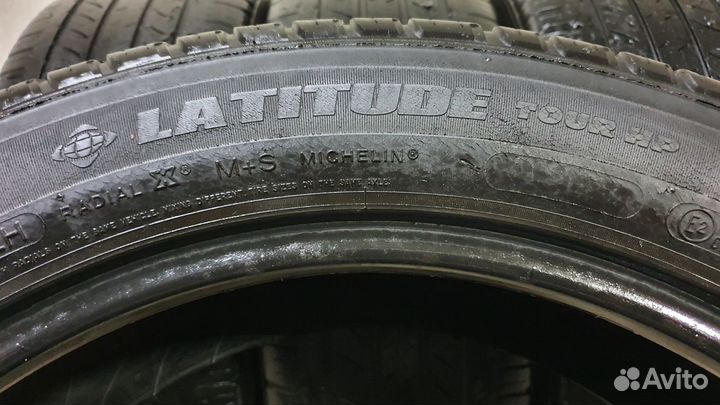 Michelin Latitude Tour HP 235/55 R20