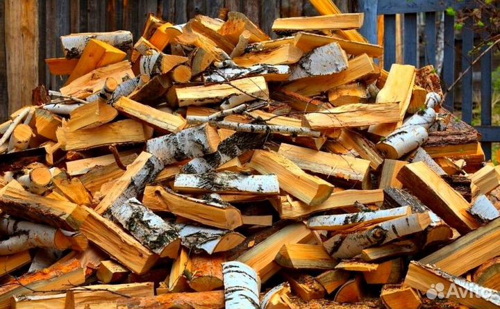 Дрова чистые