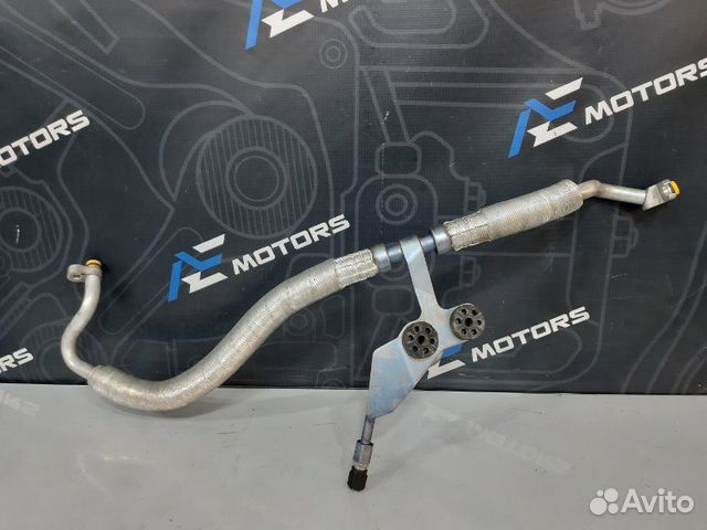 Шланг кондиционера Bmw 530I E60 N52B30 2006