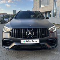 Mercedes-Benz GLC-класс AMG 4.0 AT, 2019, 42 000 км, с пробегом, цена 10 000 000 руб.