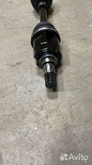 Привод левый в сборе новый XTrail 31/ Koleos МКПП