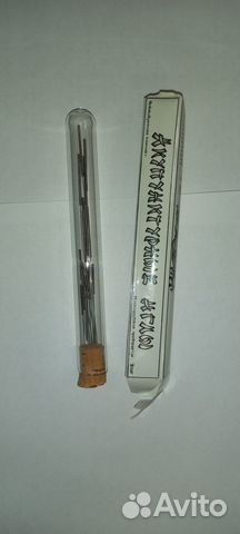 Акупунктурные иглы