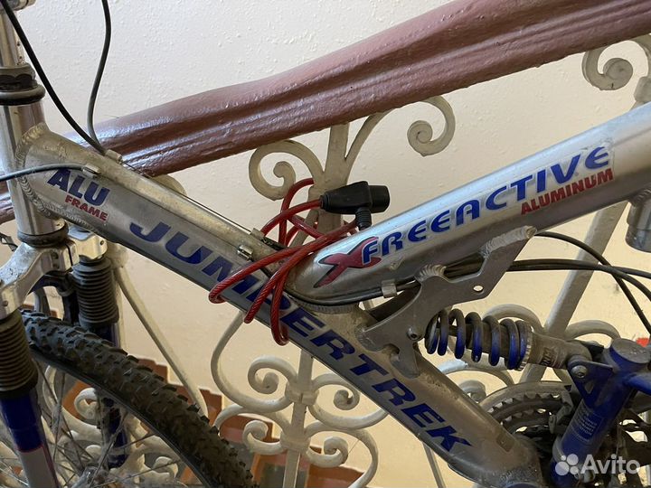 Велосипед Италия Алюминивая Рама Jumpertrek