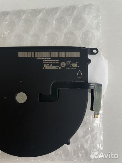 Кулер для ноутбука apple macbook pro retina 15