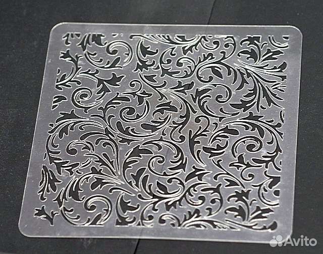 Трафареты. Лазерная резка Краснодар