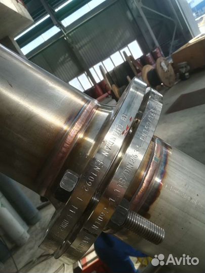 Аргонная сварка