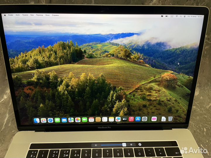 Apple MacBook Pro 15 2017