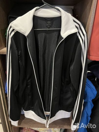 Олимпийка Adidas