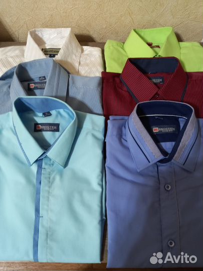 Рубашка детская для мальчиков