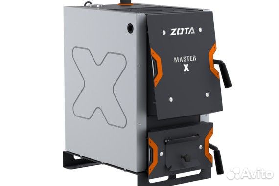 Твердотопливный котел Zota master-X 20