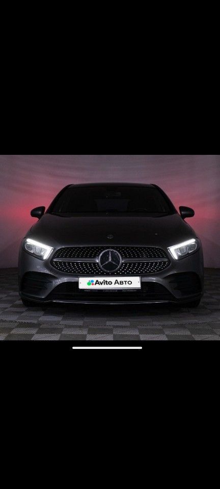 Mercedes-Benz A-класс: фото владельца