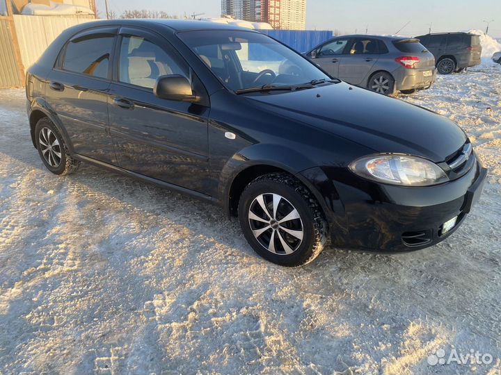 Chevrolet Lacetti 1.4 МТ, 2010, 230 000 км