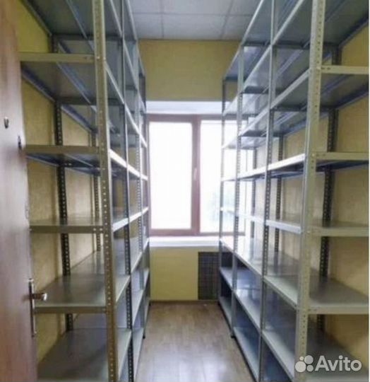 Стеллаж архивный