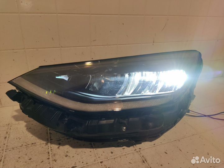 Фара LED передняя левая Hyundai Sonata 8 DN8