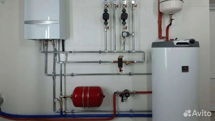 Услуги сантехника. сварщик