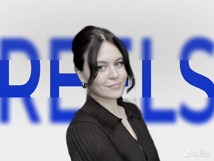 Продюсер reels съемка монтаж рилс рилсмейкер