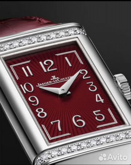 Часы jaeger lecoultre. Red