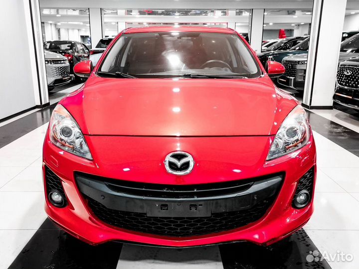 Mazda 3 1.6 AT, 2011, 155 046 км