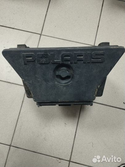 Бардачок задний Polaris sportsman forest 500