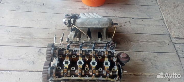 Головка блока на daewoo nexia 16 клп