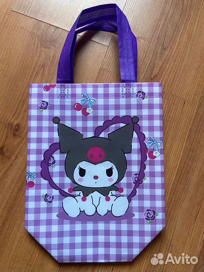 Рюкзак куроми школьный