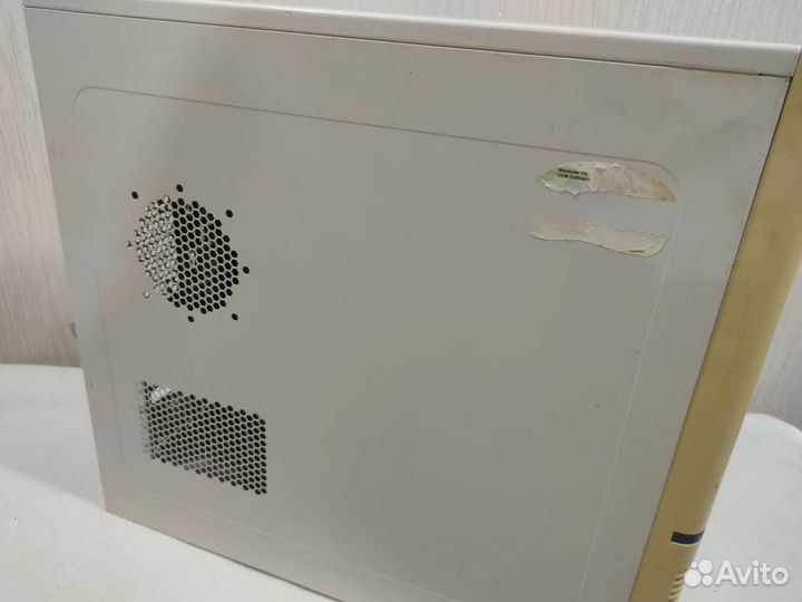 Офисный компьютер