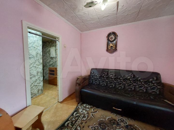 2-к. квартира, 30 м², 1/5 эт.