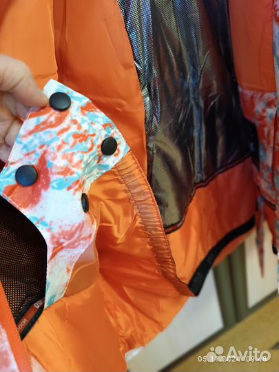 Куртка лыжная женская 50