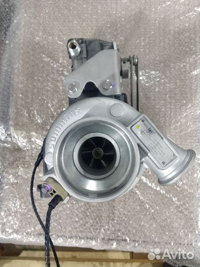 Турбокомпрессор 53403.1118010