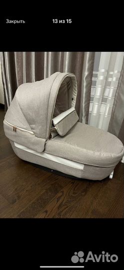 Коляска peg perego 3 в 1