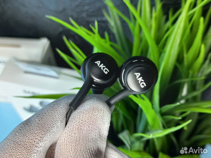 Наушники samsung akg Type-c