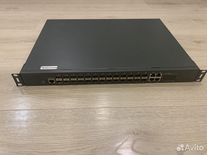 Сетевой коммутатор