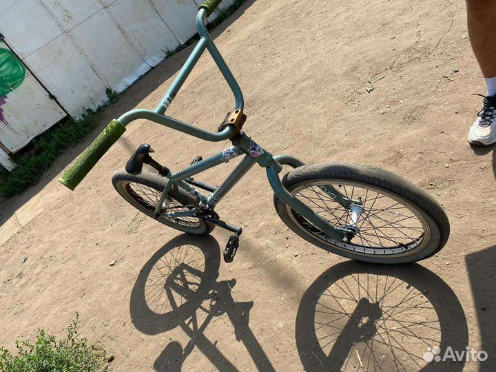 Велосипед бмх tt