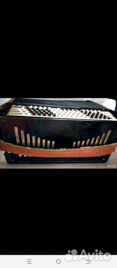 Продам трофейный Концертный Баян Тула