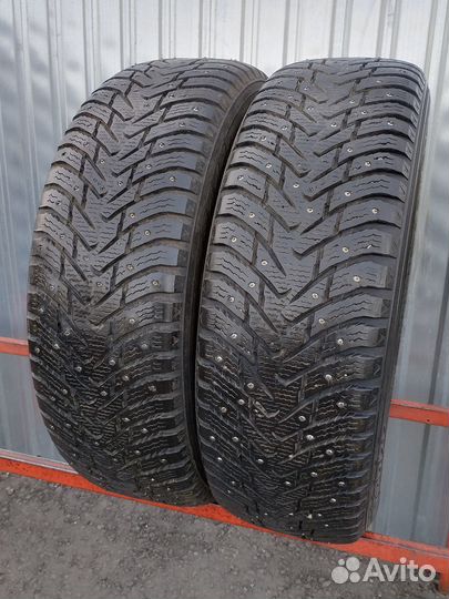 Nokian Tyres Hakkapeliitta 8 SUV 245/70 R17 110T