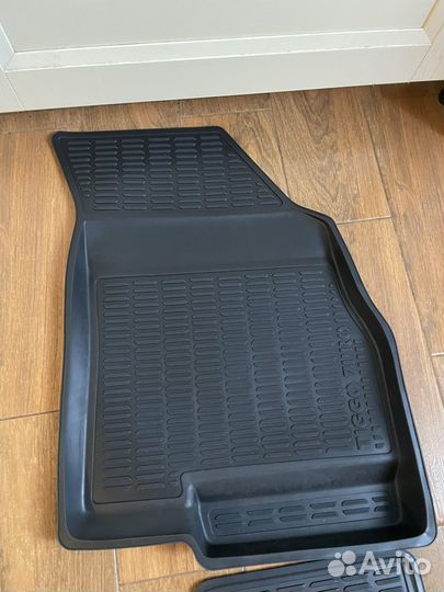 Оригинальные коврики Cherry tiggo 7 pro max