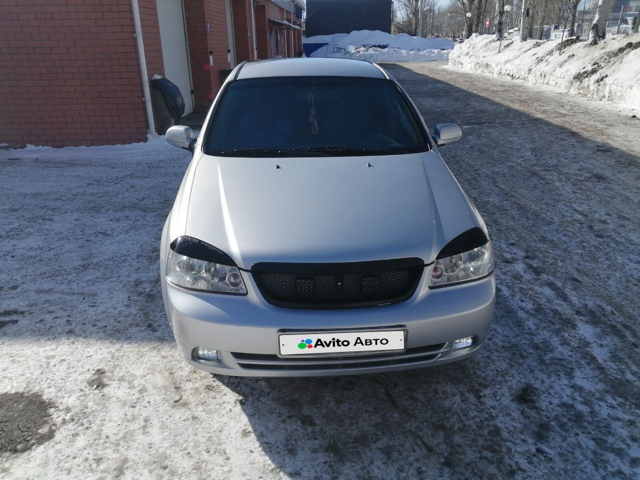 Chevrolet Lacetti: фото владельца