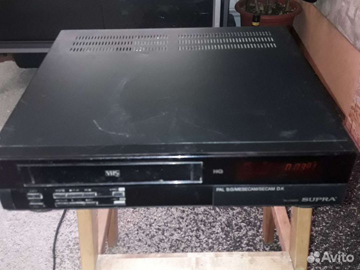 Видеомагнитофон
