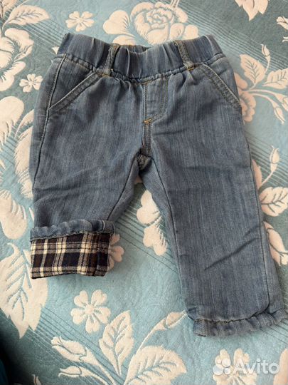 Джинсы и штаны