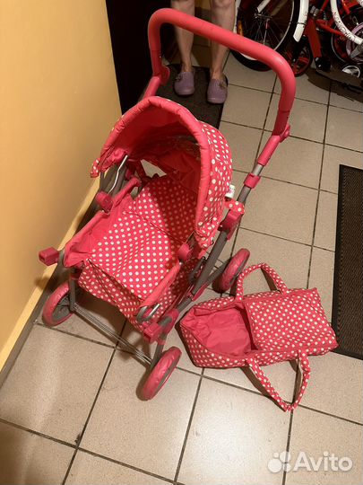 Детские коляски