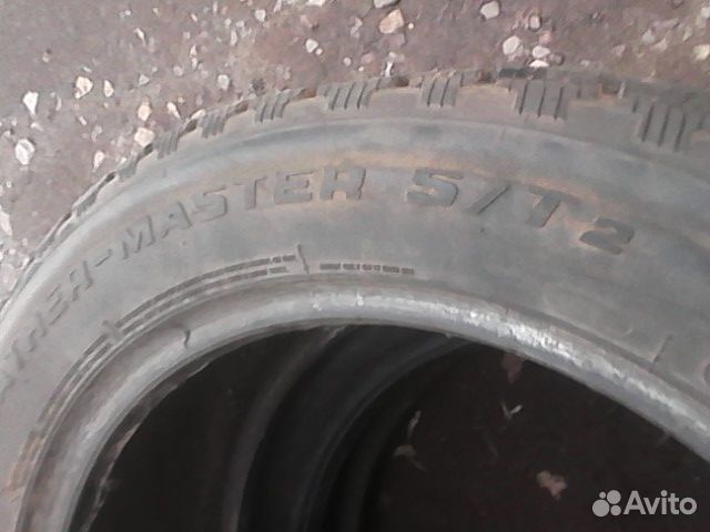 Cooper Weather-Master S/T 2 215/55 R17