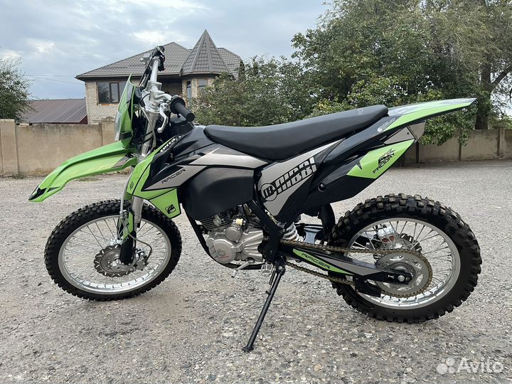 Raser SR X1 250